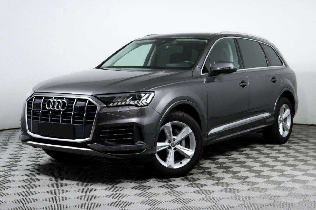 Audi Q7 45 TDI, 2020 - 119 701 км. | Фото №1