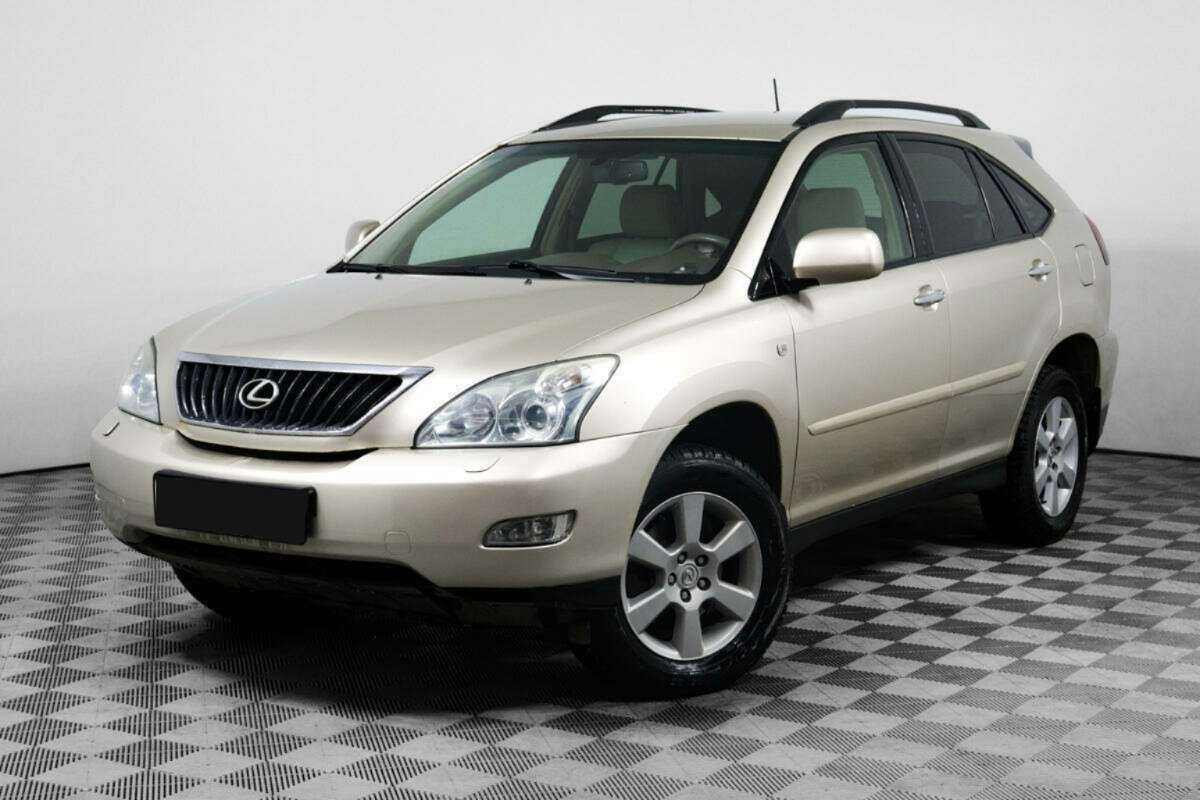 Lexus RX 350, 2007 - 144 003 км. | Фото №1
