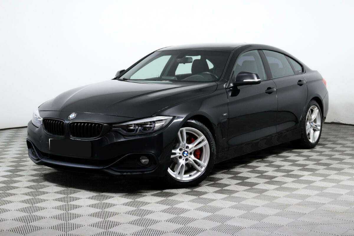 BMW 4 серии Gran Coupe 420i, 2014 - 146 634 км. | Фото №1
