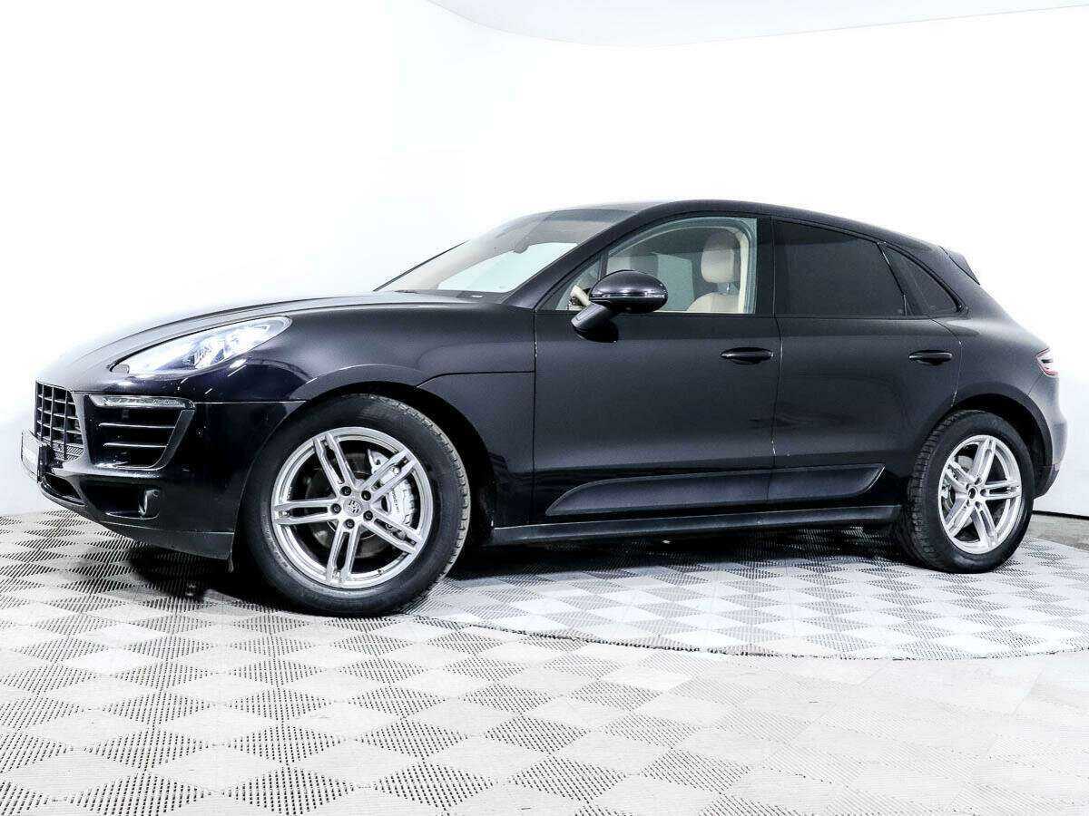 Porsche Macan S, 2014 - 147 113 км. | Фото №1
