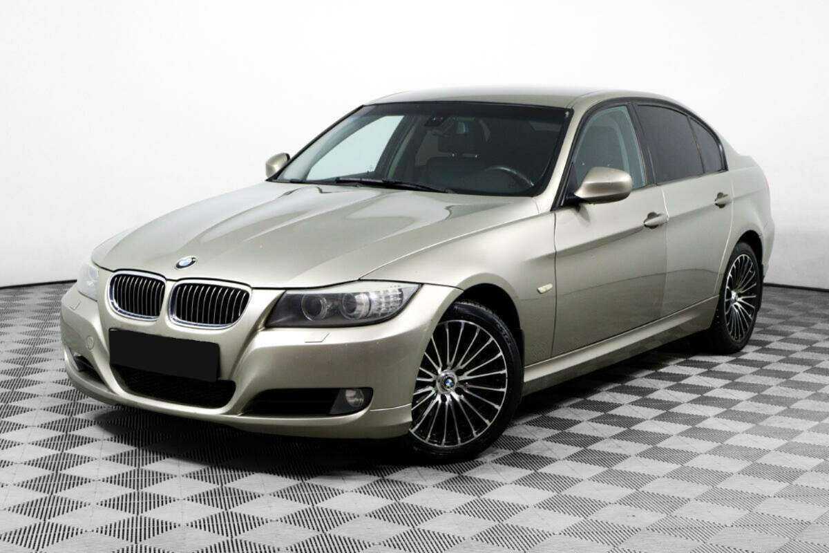 BMW 3 серии 320i, 2010 - 262 734 км. | Фото №1