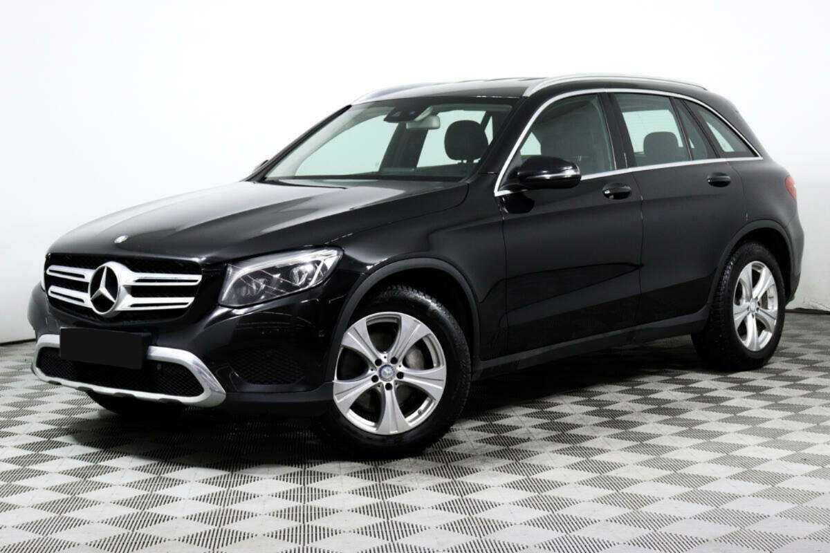 Mercedes-Benz GLC 250, 2015 - 137 705 км. | Фото №1