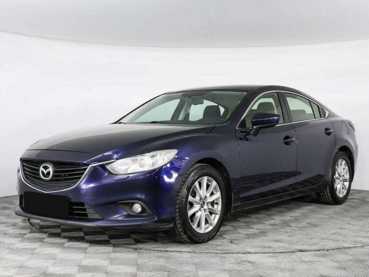 Mazda 6, 2012 - 226 900 км. | Фото №1