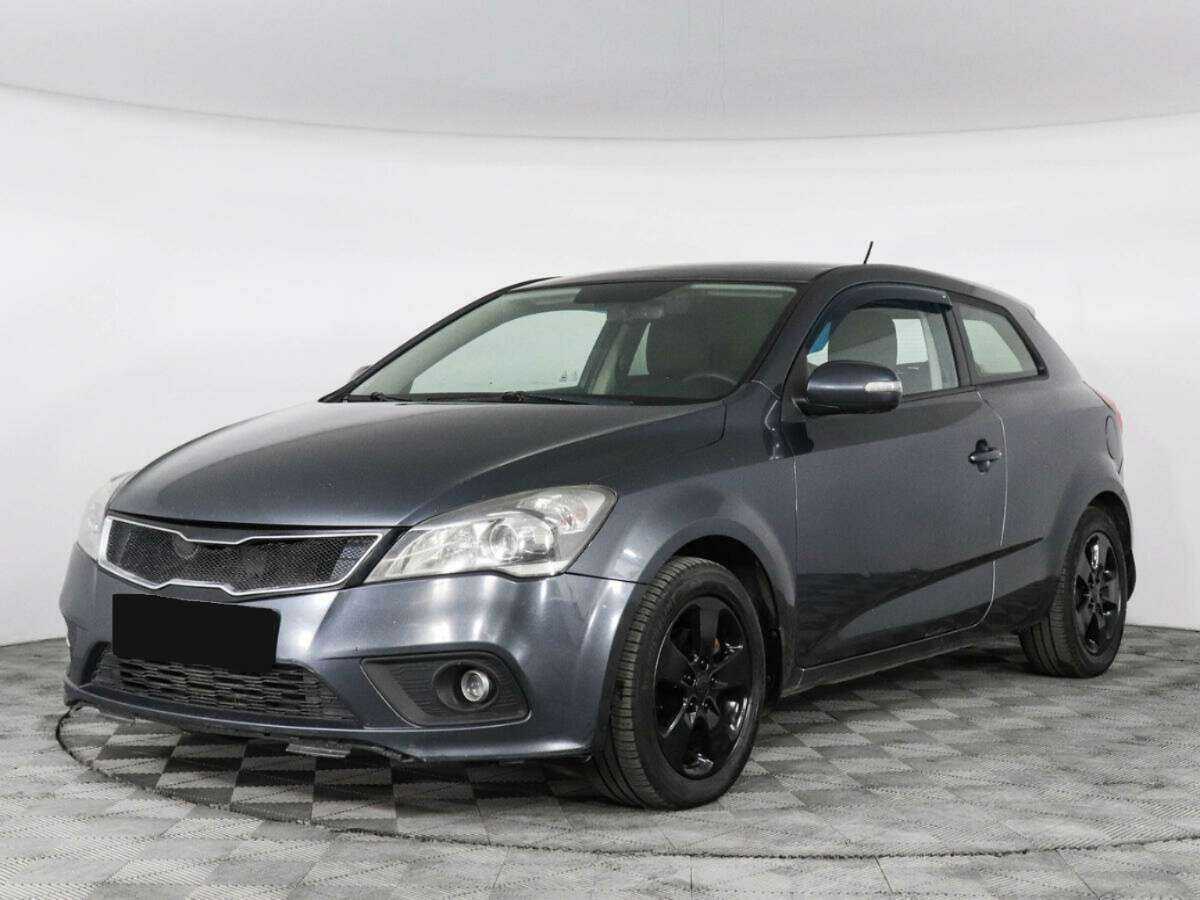 Kia Ceed, 2011 - 146 236 км. | Фото №1