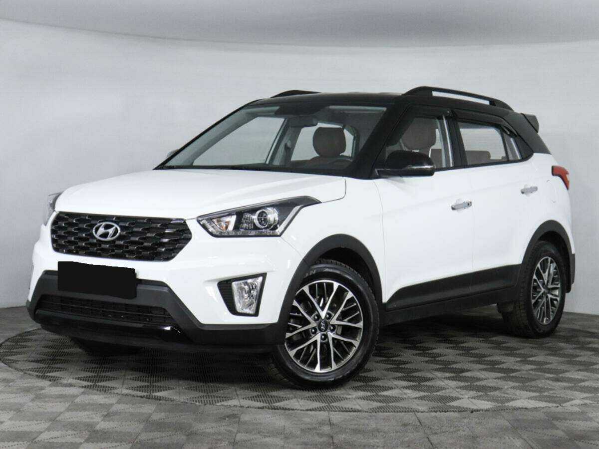 Hyundai Creta, 2020 - 73 749 км. | Фото №1