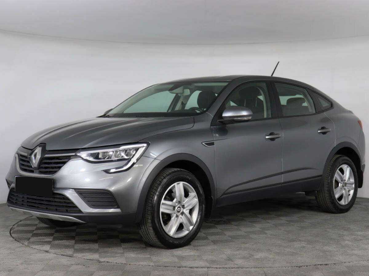 Renault Arkana, 2019 - 46 357 км. | Фото №1