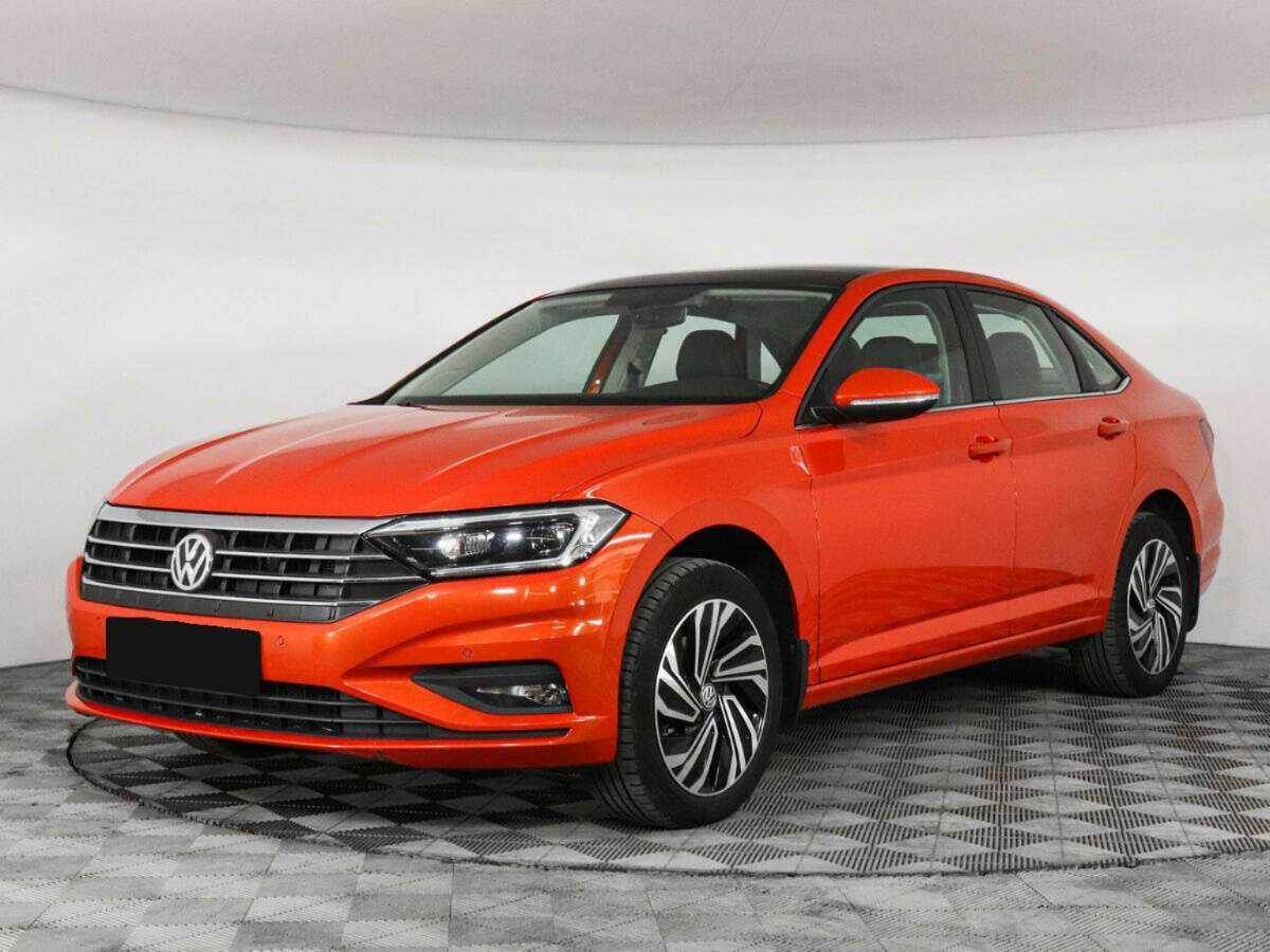 Volkswagen Jetta 6-speed, 2019 - 44 021 км. | Фото №1