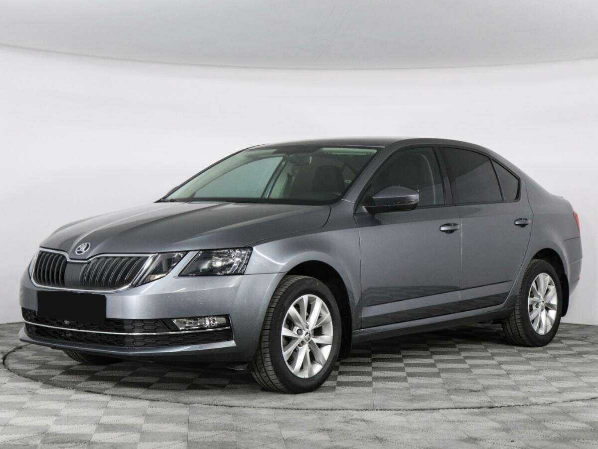 Skoda Octavia, 2018 - 22 178 км. | Фото №1