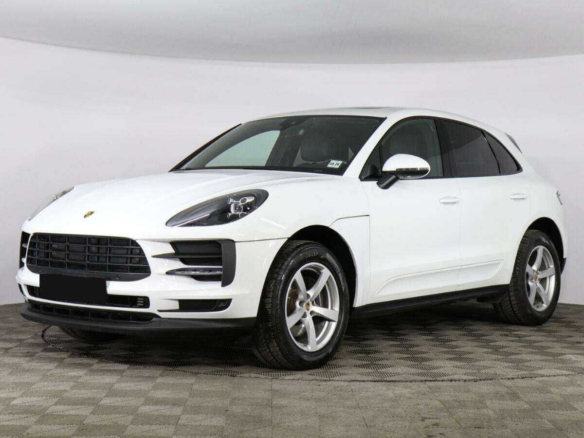 Porsche Macan, 2019 - 33 162 км. | Фото №1