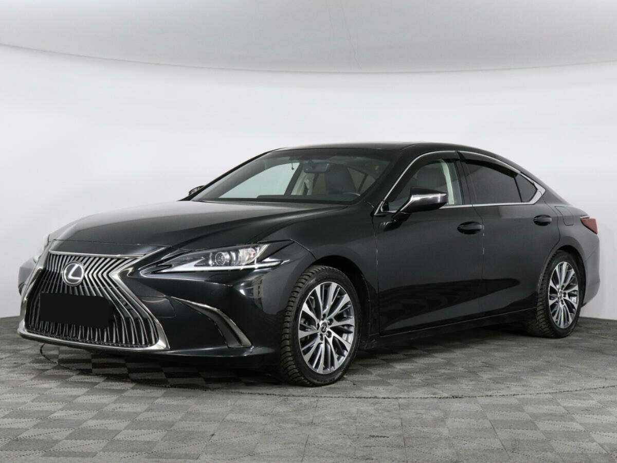 Lexus ES 250, 2019 - 71 650 км. | Фото №1