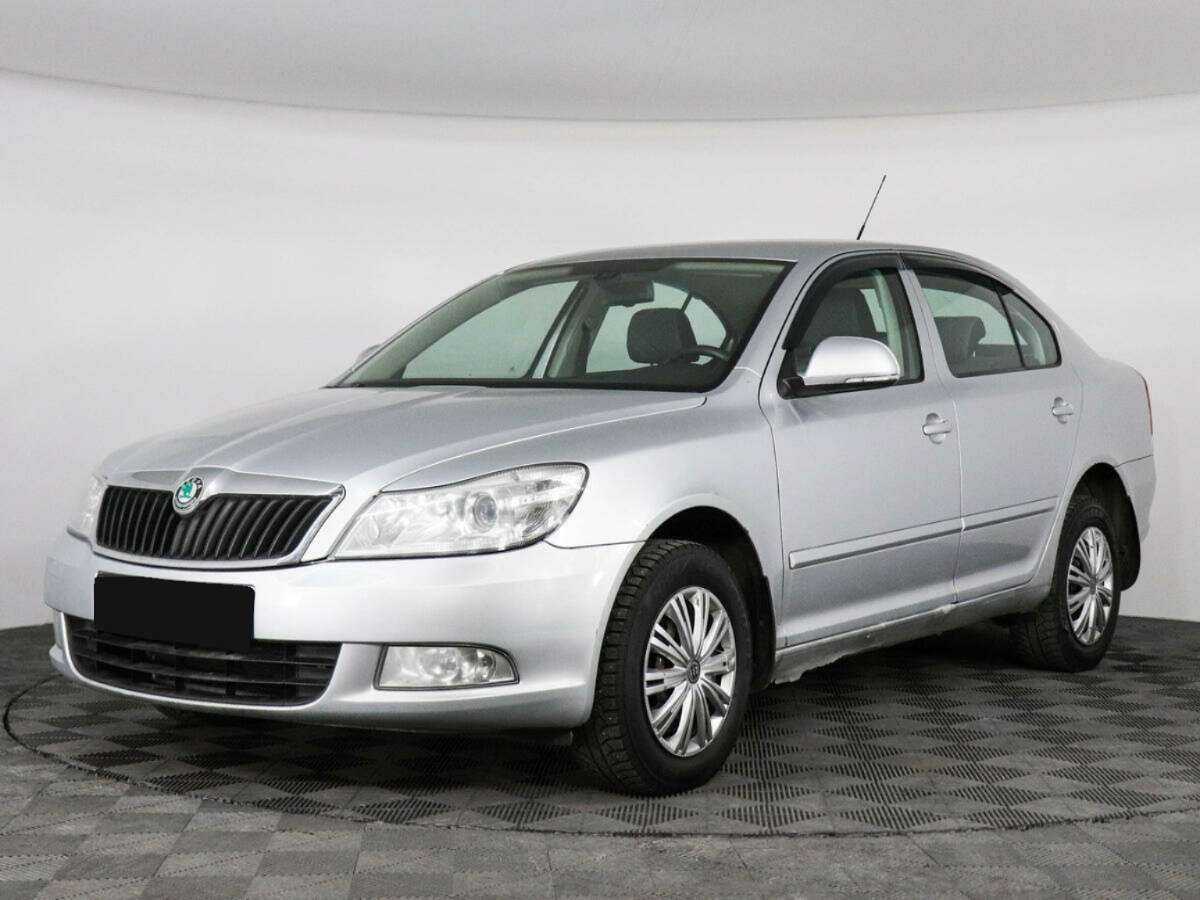 Skoda Octavia, 2011 - 201 335 км. | Фото №1