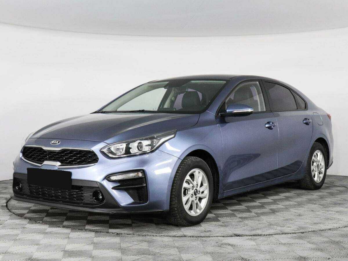 Kia K3, 2019 - 65 005 км. | Фото №1