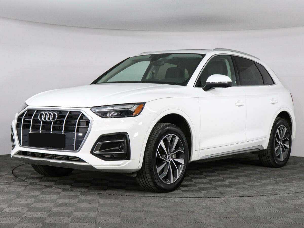 Audi Q5 45 TFSI, 2021 - 29 372 км. | Фото №1