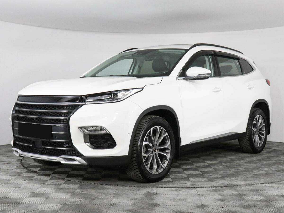 EXEED TXL, 2020 - 58 213 км. | Фото №1