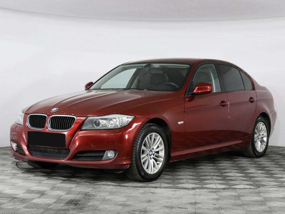 BMW 3 серии 318i, 2011 - 186 013 км. | Фото №1