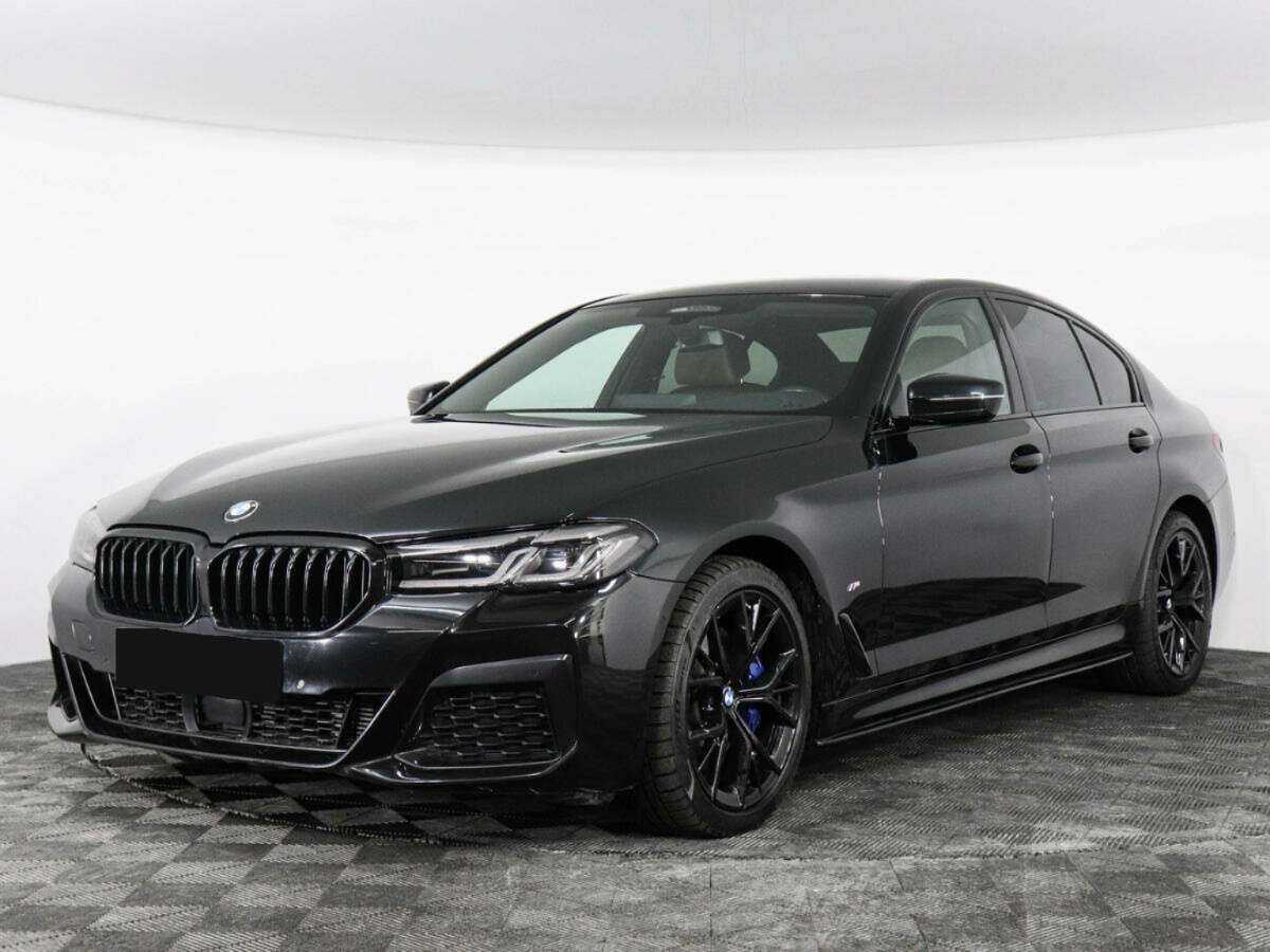BMW 5 серии 530d xDrive, 2020 - 42 000 км. | Фото №1
