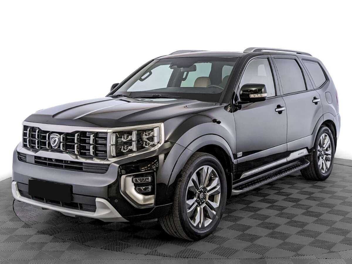 Kia Mohave, 2021 - 48 634 км. | Фото №1