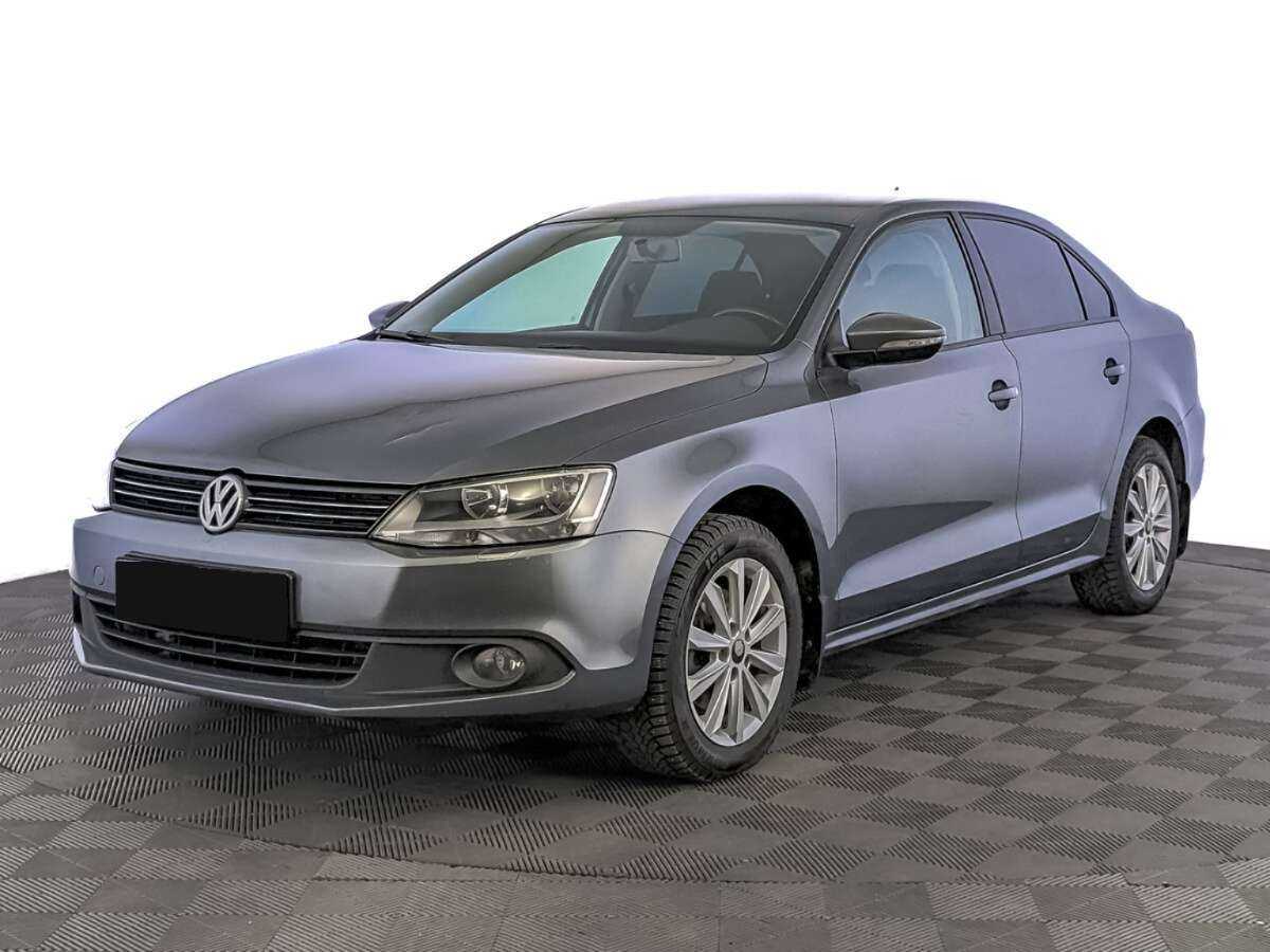 Volkswagen Jetta, 2012 - 125 436 км. | Фото №1