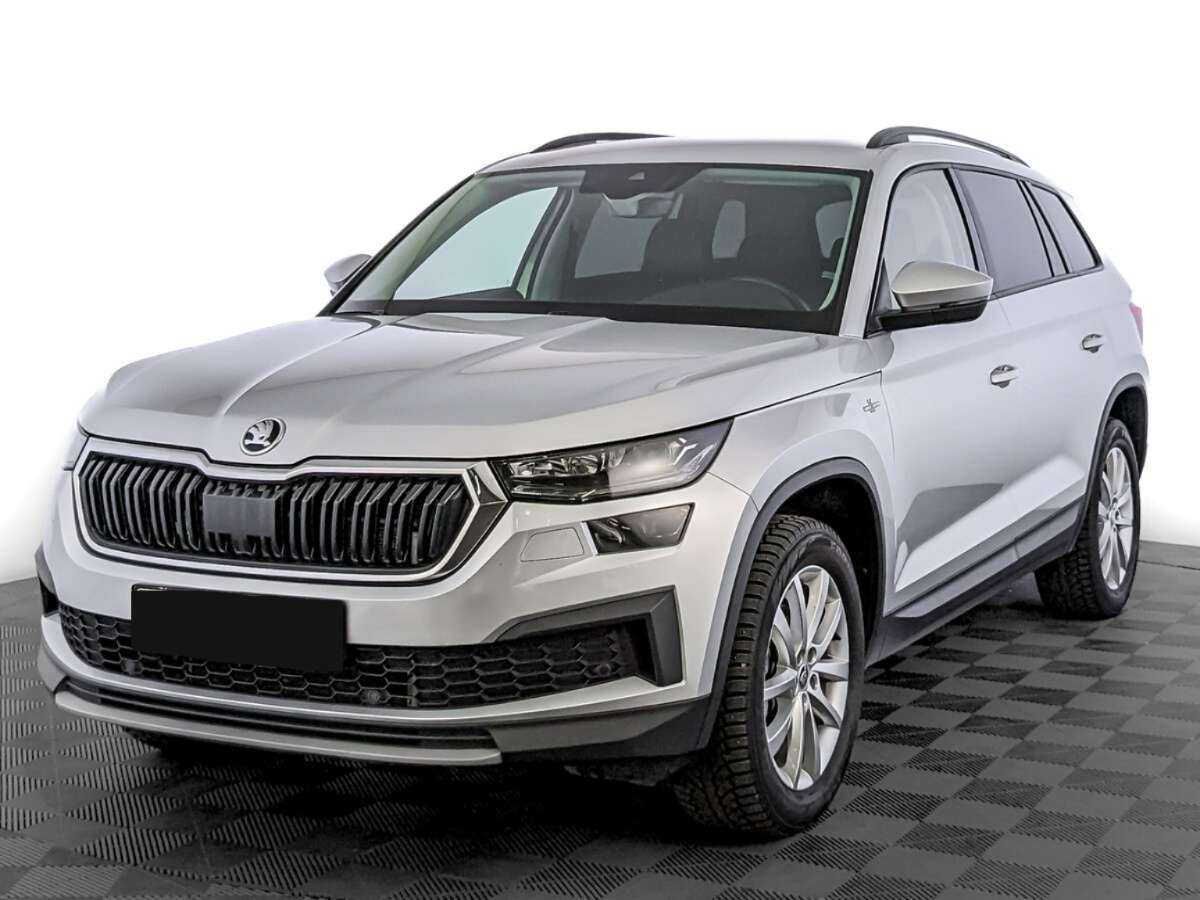 Skoda Kodiaq, 2022 - 87 889 км. | Фото №1