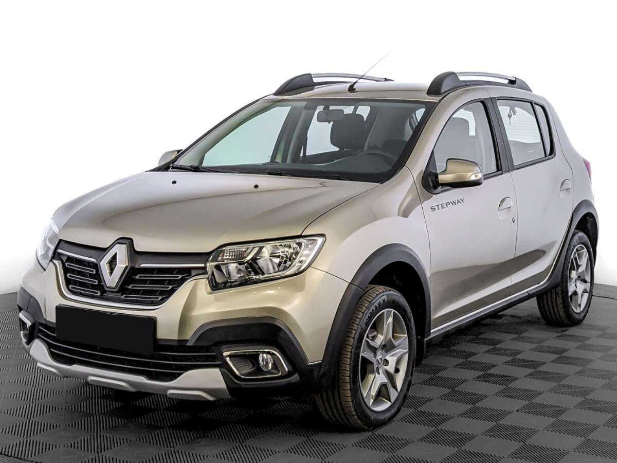 Renault Sandero Stepway, 2021 - 52 143 км. | Фото №1
