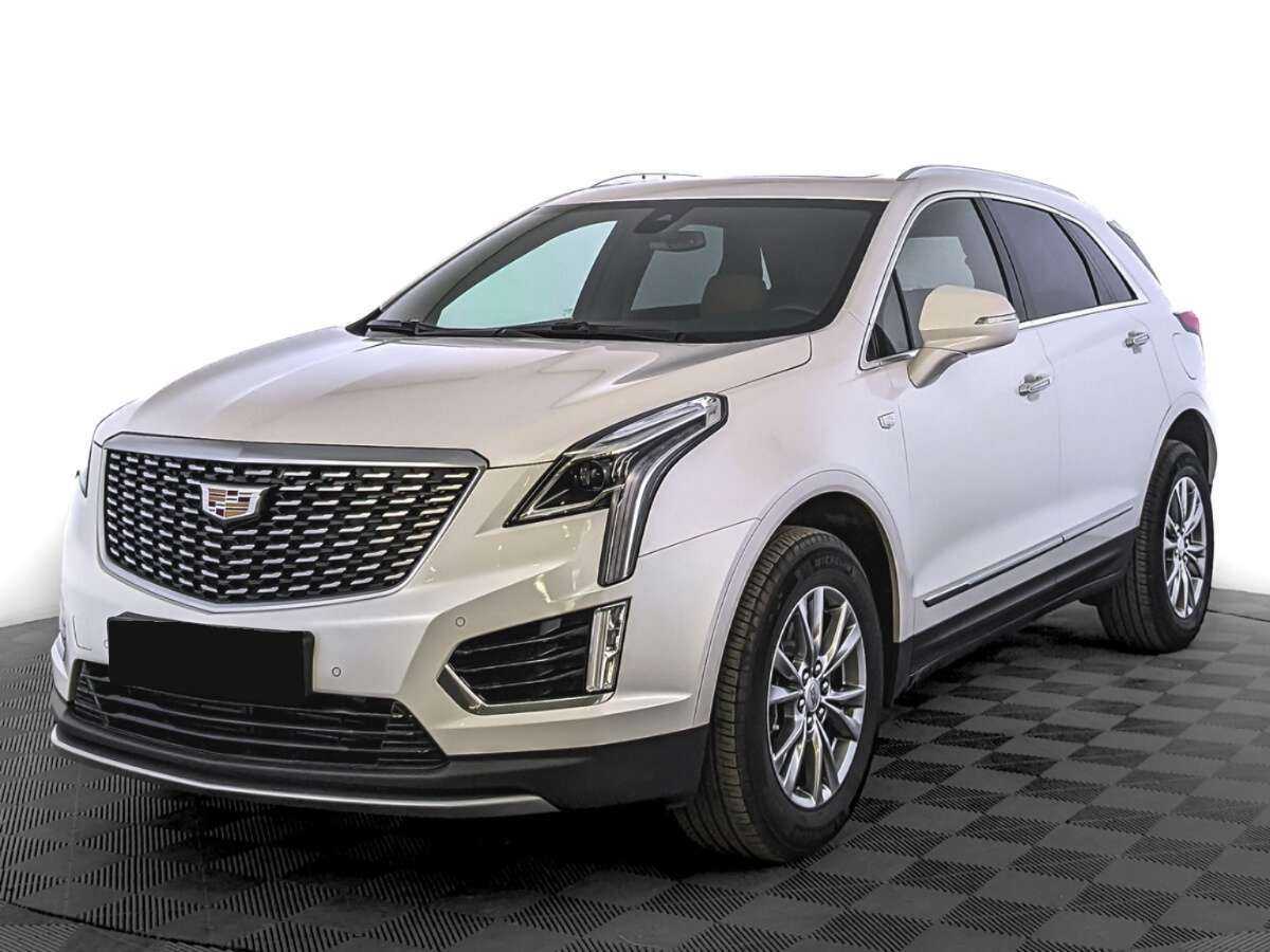Cadillac XT5, 2021 - 35 570 км. | Фото №1