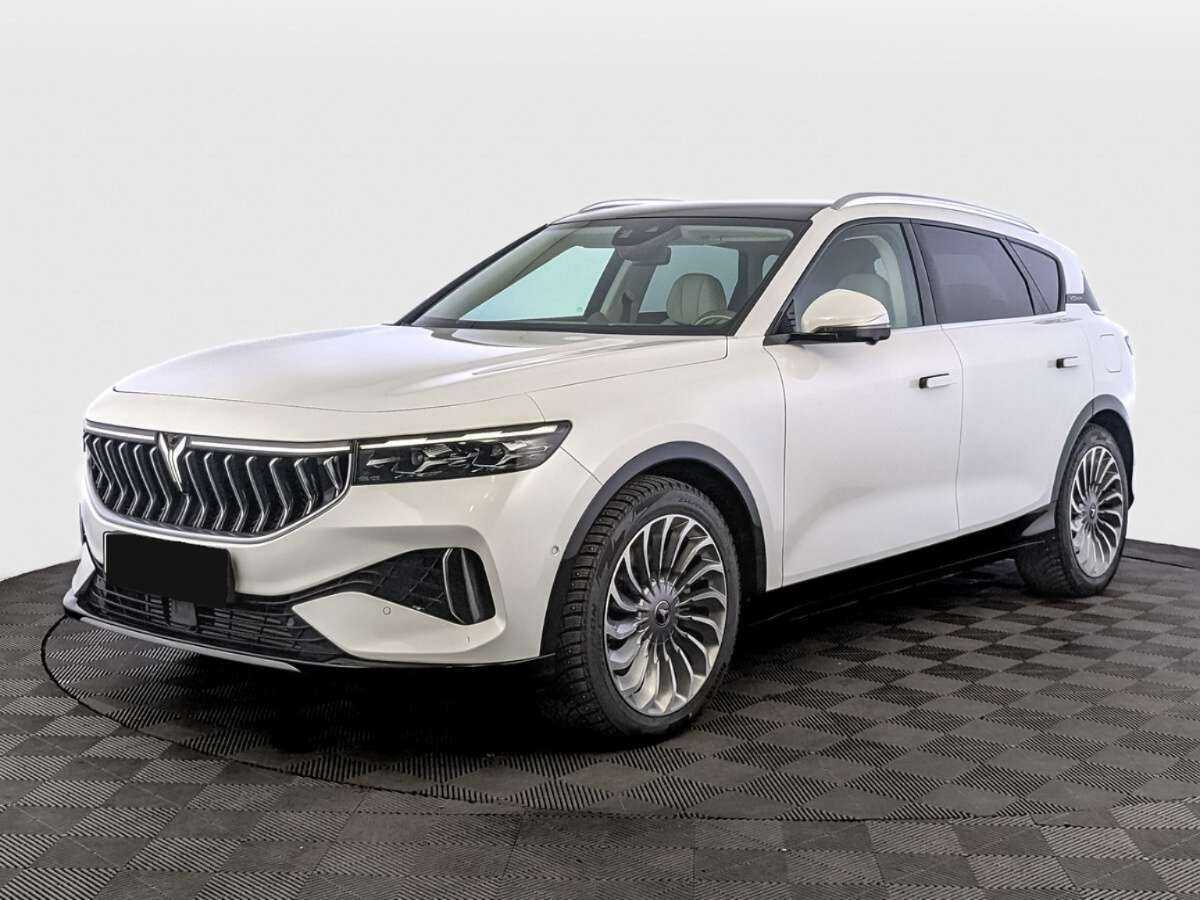 Voyah Free EVR, 2023 - 10 569 км. | Фото №1