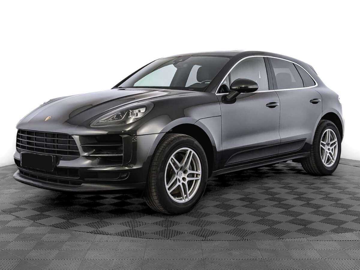 Porsche Macan S, 2019 - 71 646 км. | Фото №1
