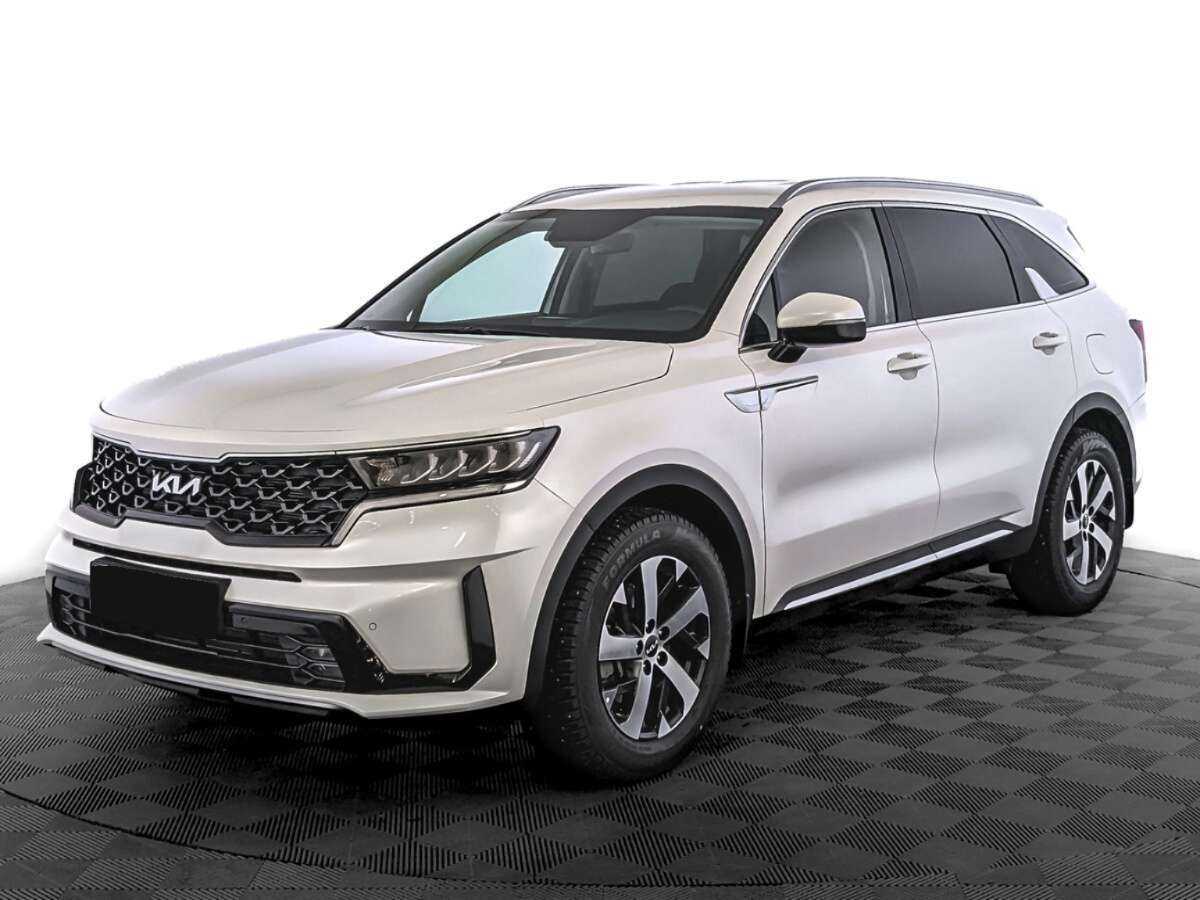 Kia Sorento, 2023 - 6 000 км. | Фото №1