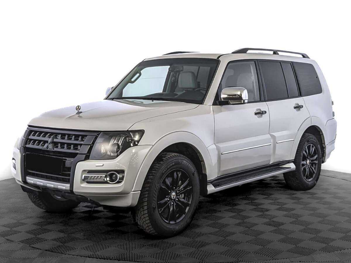 Mitsubishi Pajero, 2020 - 30 260 км. | Фото №1