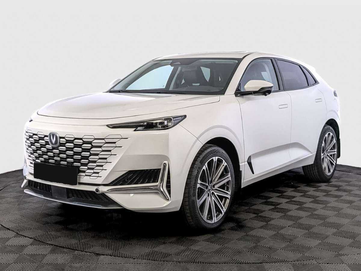 Changan UNI-K, 2023 - 6 613 км. | Фото №1