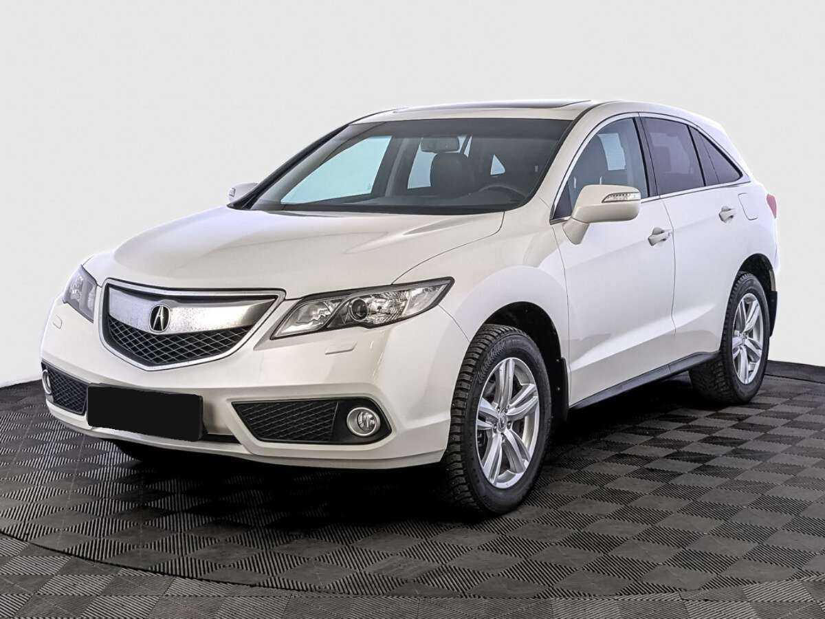 Acura RDX, 2014 - 120 998 км. | Фото №1