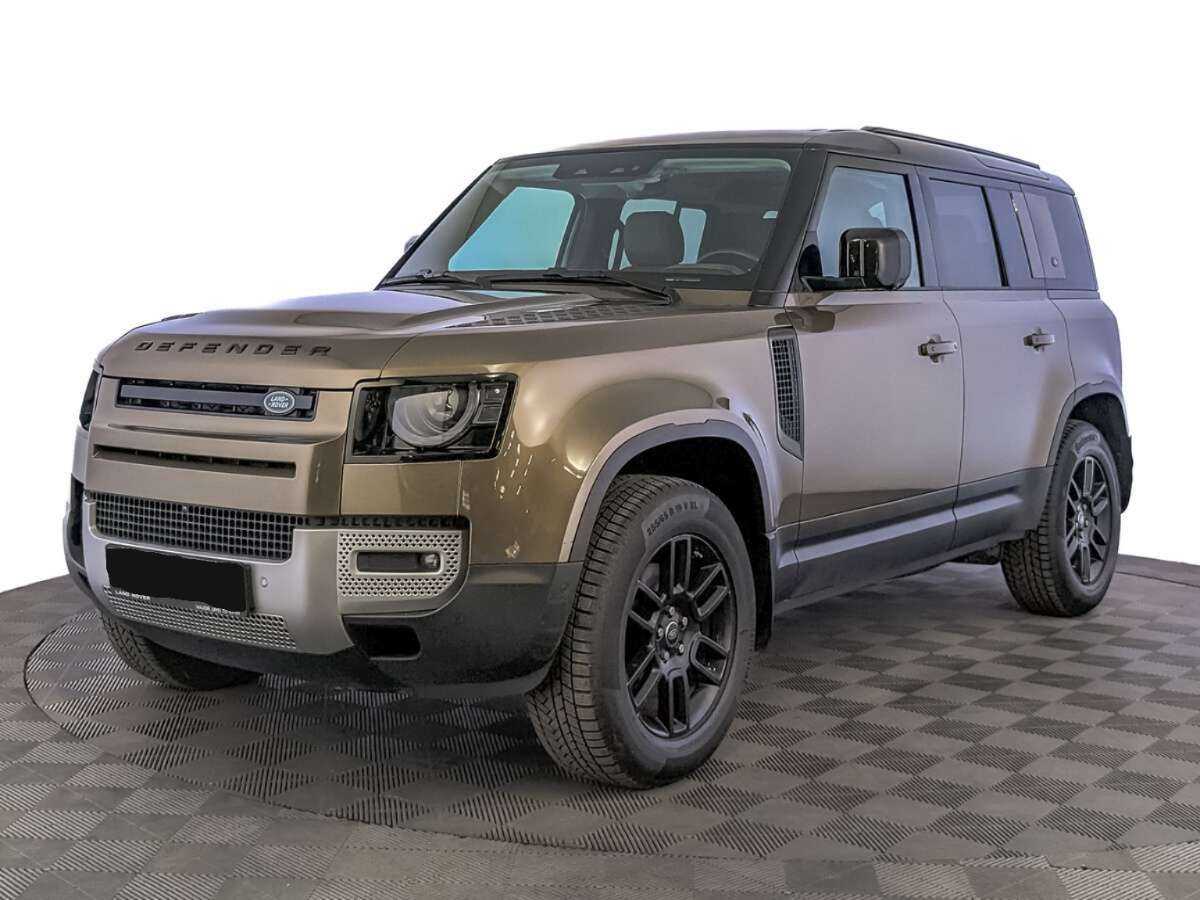 Land Rover Defender 110, 2020 - 73 000 км. | Фото №1