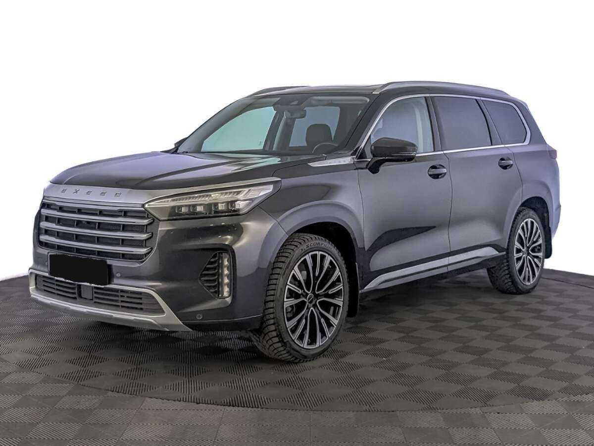 EXEED VX, 2022 - 57 175 км. | Фото №1