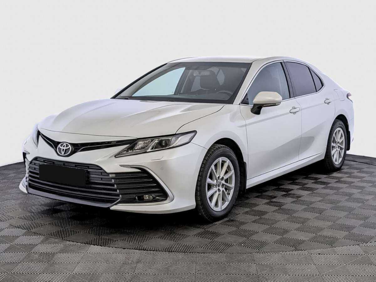 Toyota Camry, 2022 - 82 334 км. | Фото №1