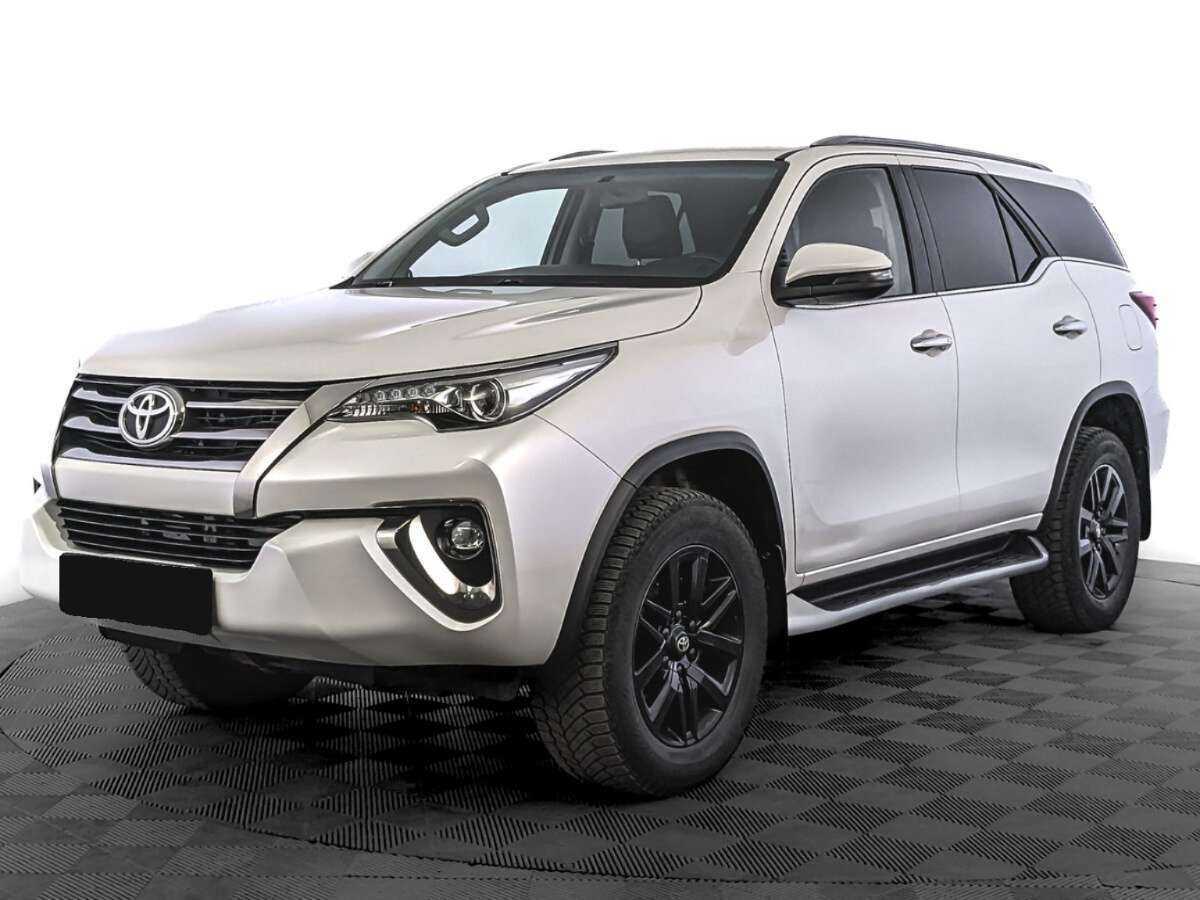 Toyota Fortuner, 2019 - 148 000 км. | Фото №1