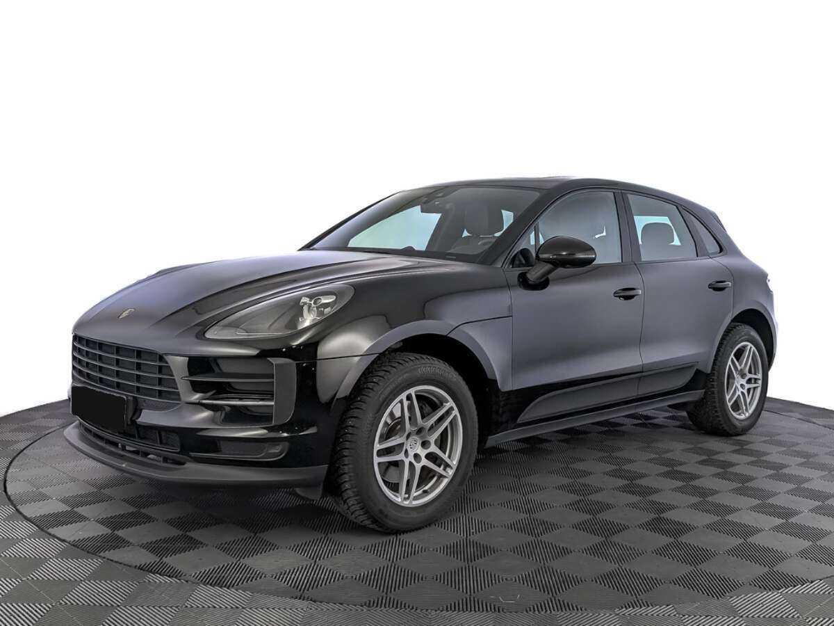 Porsche Macan, 2021 - 47 382 км. | Фото №1