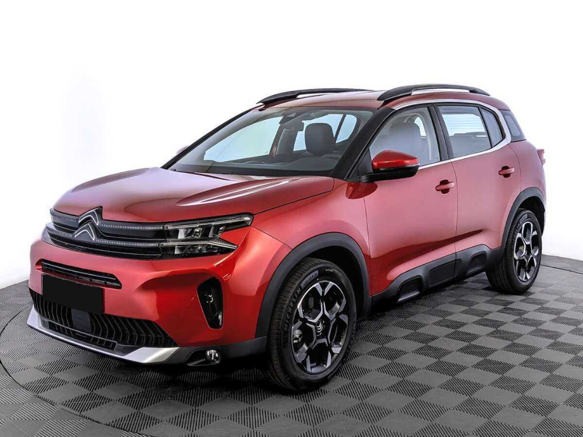Citroen C5 Aircross, 2023 - 57 км. | Фото №1
