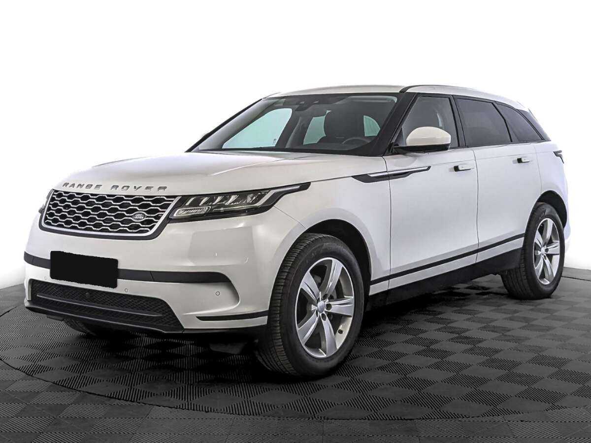Land Rover Range Rover Velar, 2019 - 38 238 км. | Фото №1