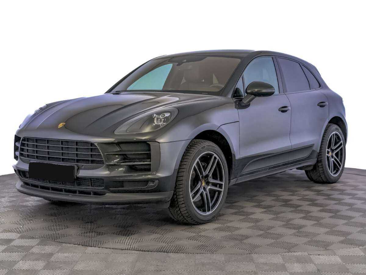 Porsche Macan, 2020 - 73 222 км. | Фото №1