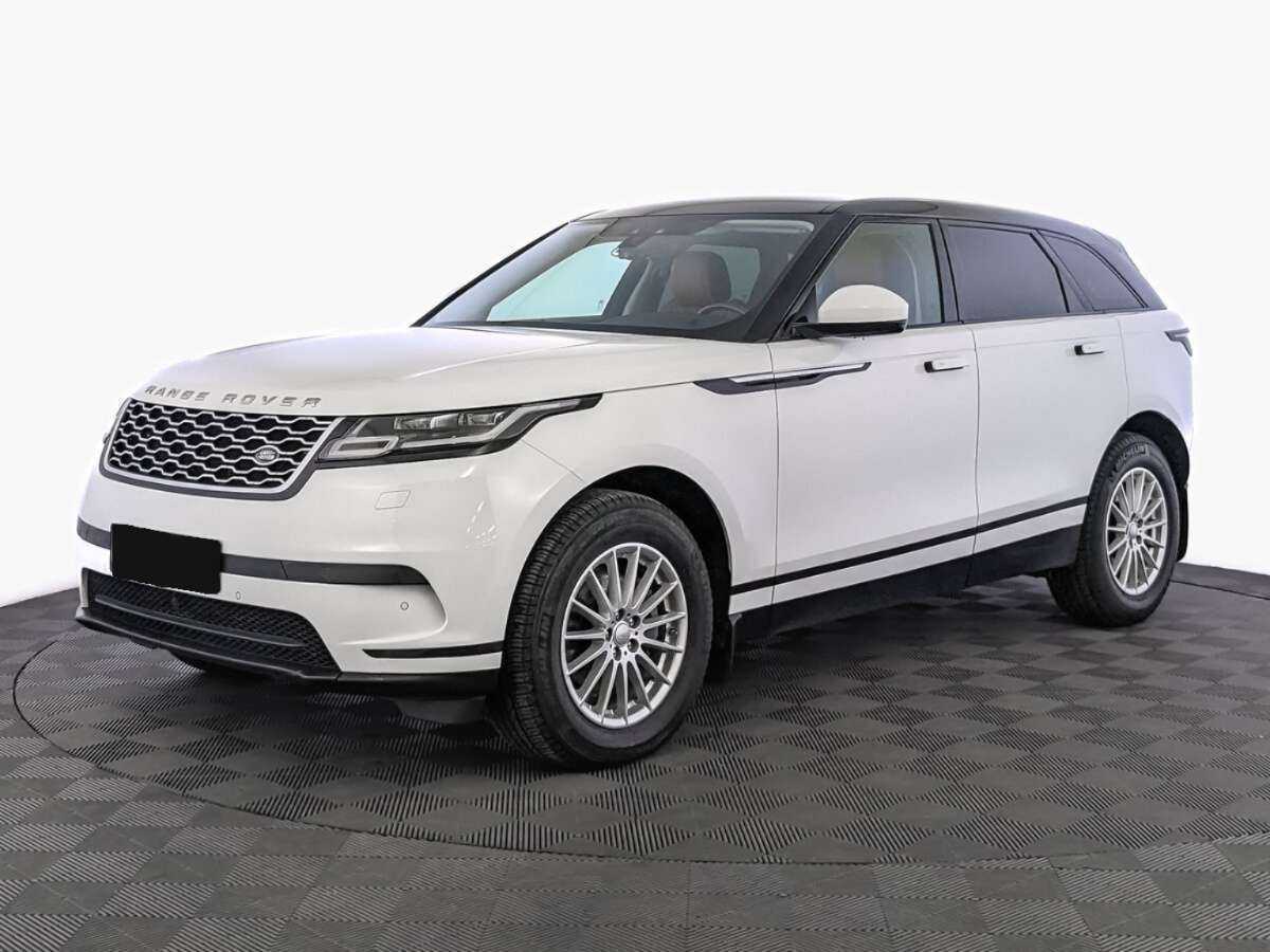 Land Rover Range Rover Velar, 2020 - 58 063 км. | Фото №1