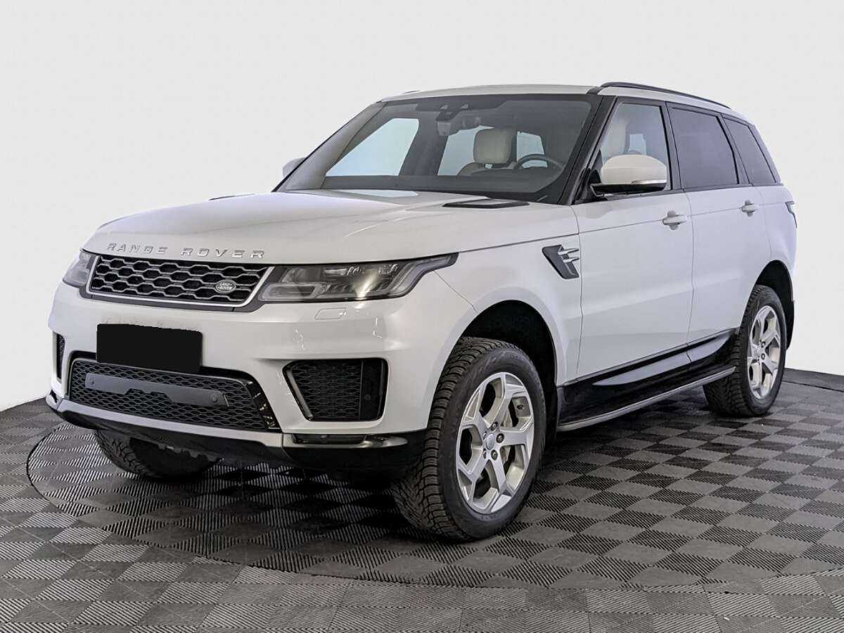 Land Rover Range Rover Sport, 2020 - 64 006 км. | Фото №1
