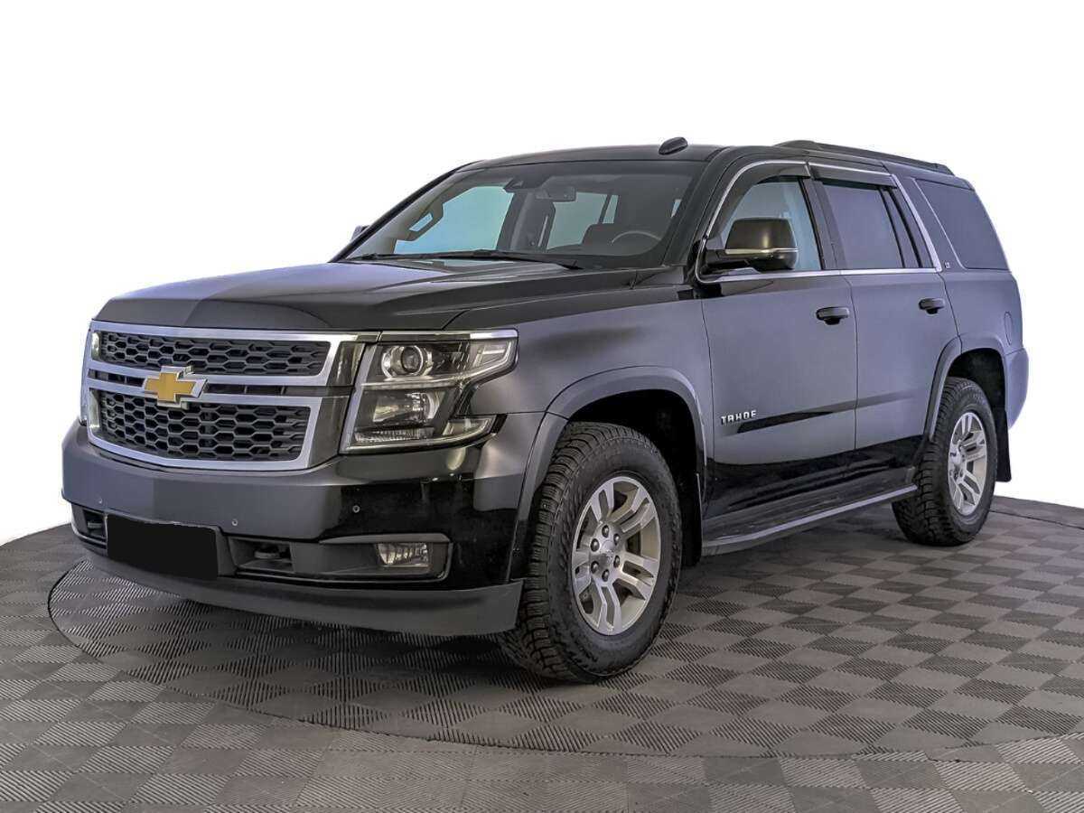Chevrolet Tahoe, 2020 - 84 036 км. | Фото №1