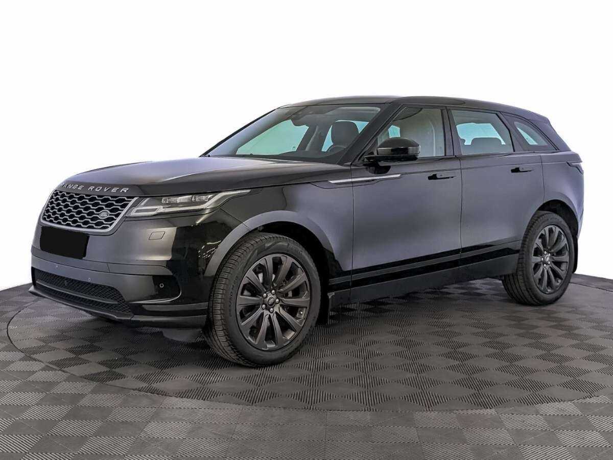 Land Rover Range Rover Velar, 2020 - 65 356 км. | Фото №1