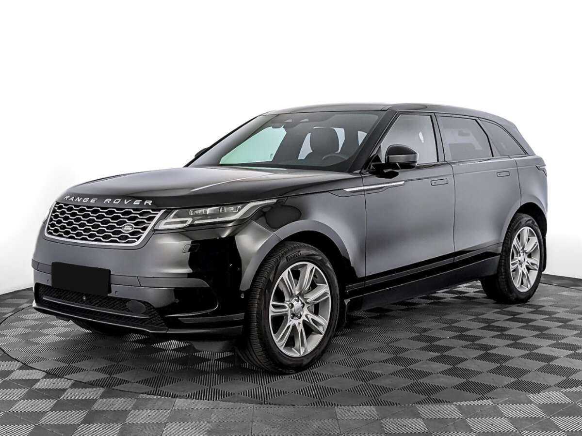 Land Rover Range Rover Velar, 2021 - 43 648 км. | Фото №1