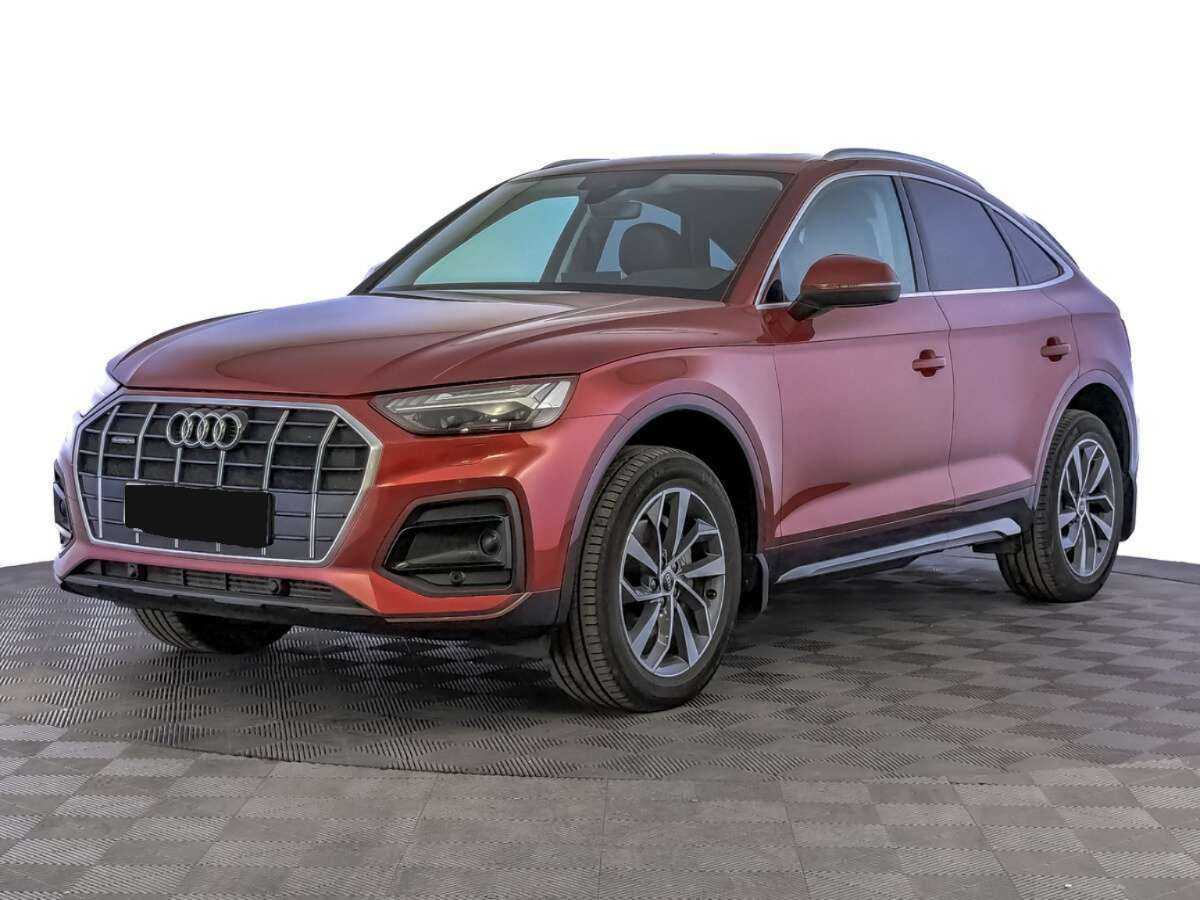 Audi Q5 Sportback 45 TFSI, 2021 - 57 620 км. | Фото №1