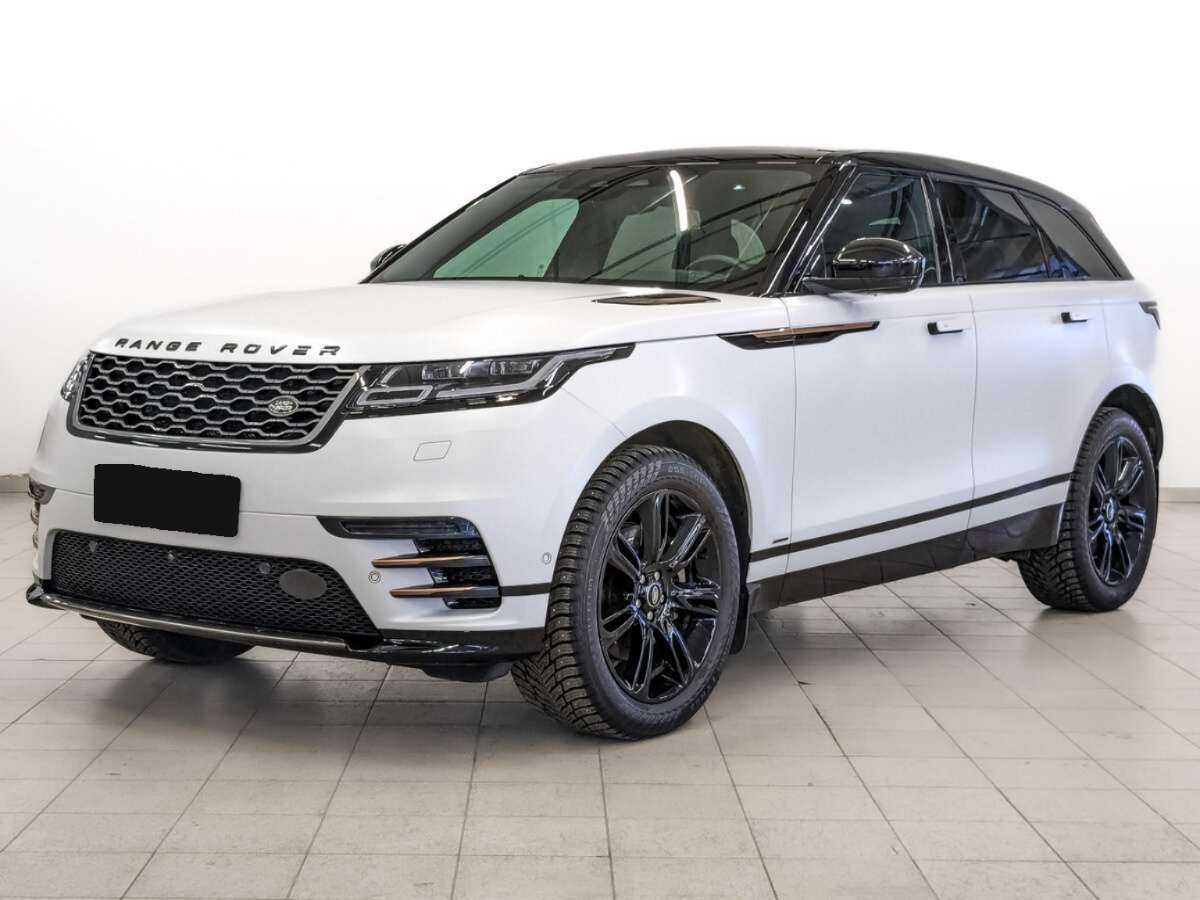 Land Rover Range Rover Velar, 2021 - 38 167 км. | Фото №1