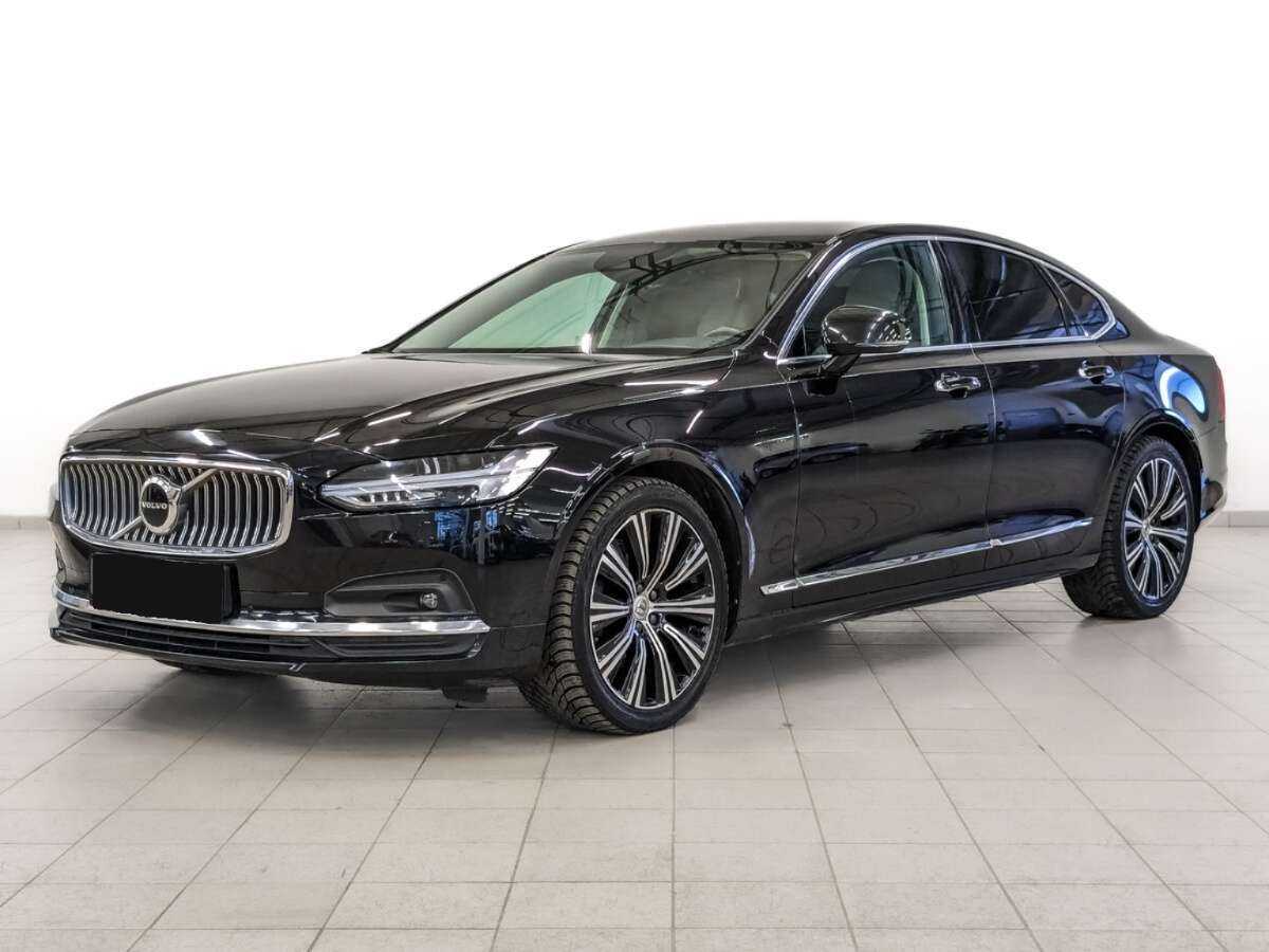 Volvo S90, 2021 - 80 000 км. | Фото №1