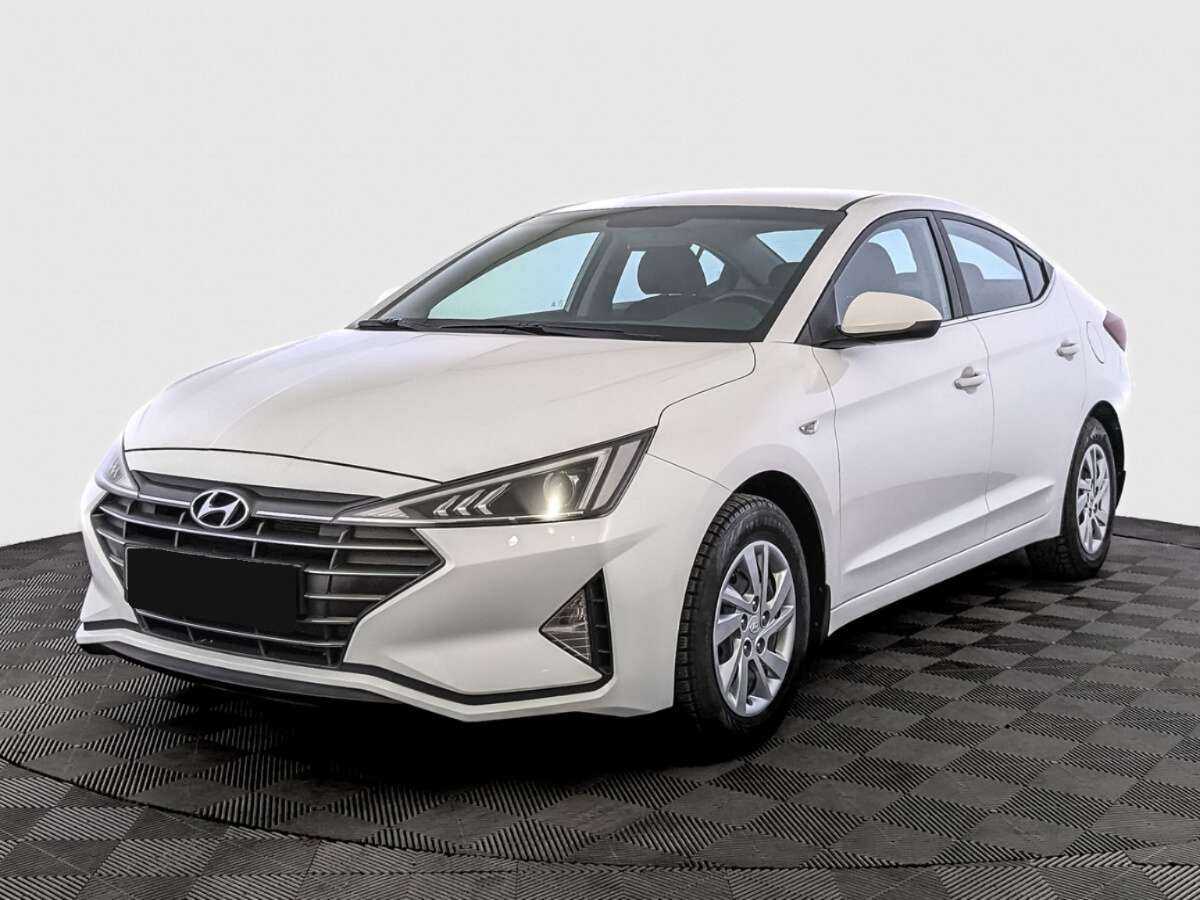 Hyundai Elantra, 2020 - 32 430 км. | Фото №1