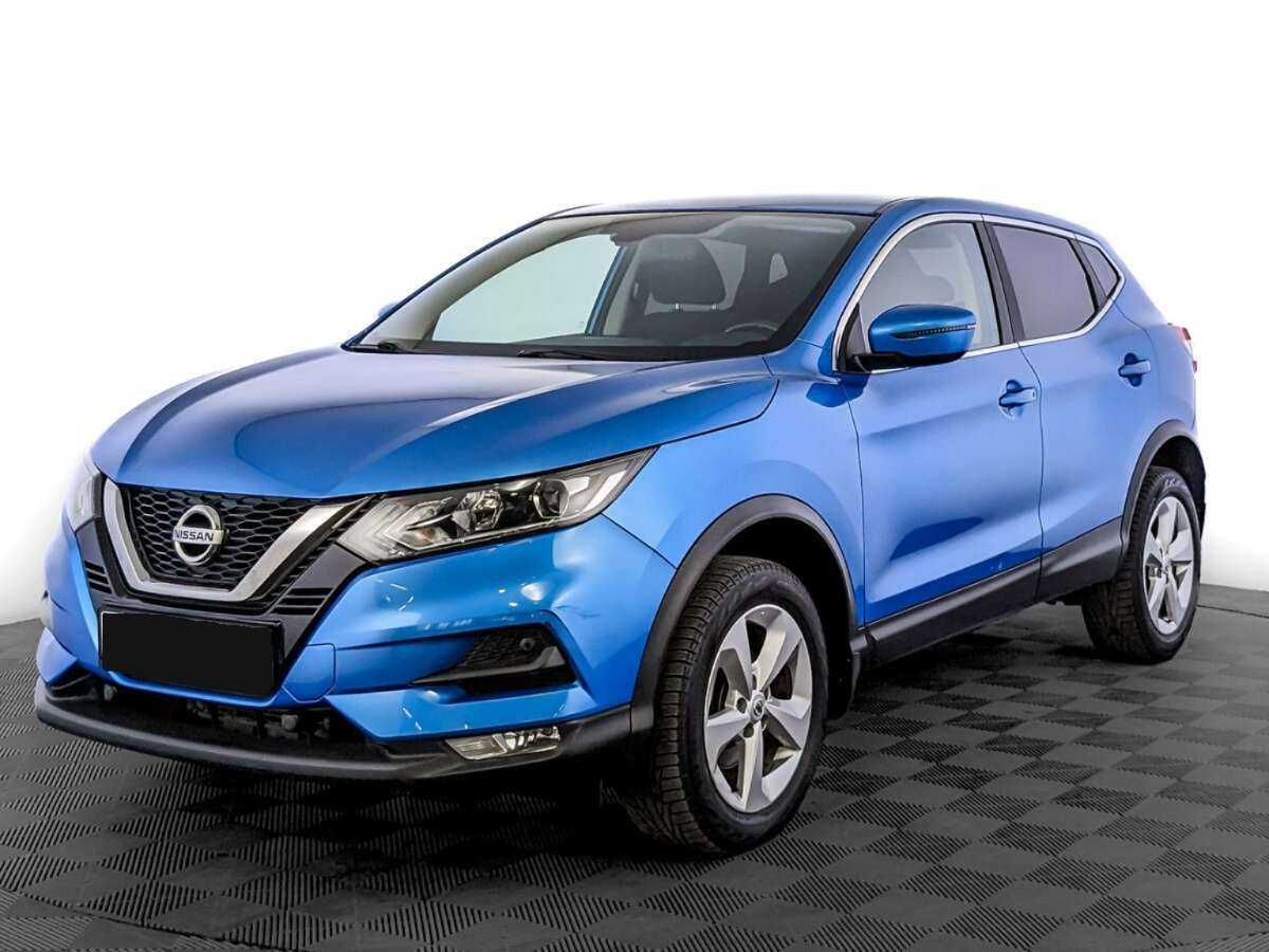 Nissan Qashqai, 2019 - 102 000 км. | Фото №1