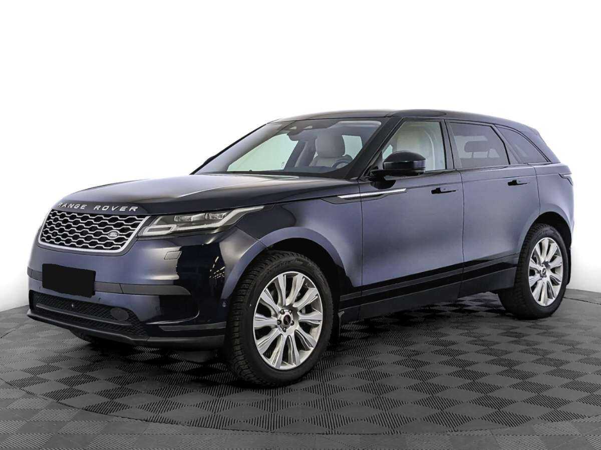 Land Rover Range Rover Velar, 2021 - 75 249 км. | Фото №1